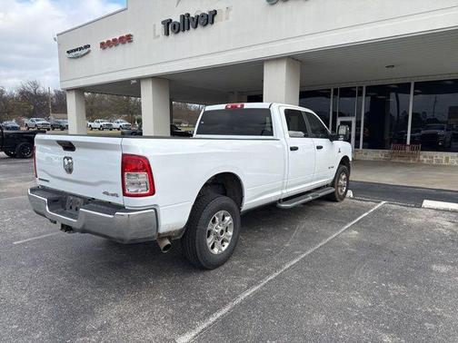 2024 RAM 2500 Big Horn Crew Cab 4x4 8' Box