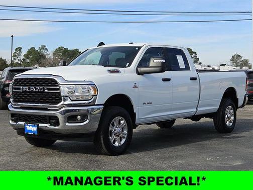 2024 RAM 2500 Big Horn Crew Cab 4x4 8' Box