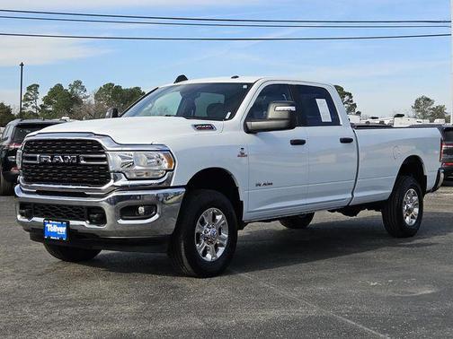 2024 RAM 2500 Big Horn Crew Cab 4x4 8' Box