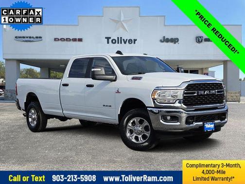 2024 RAM 2500 Big Horn Crew Cab 4x4 8' Box