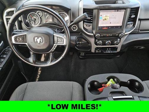 2024 RAM 2500 Big Horn Crew Cab 4x4 8' Box