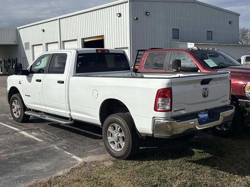 2024 RAM 2500 Big Horn Crew Cab 4x4 8' Box