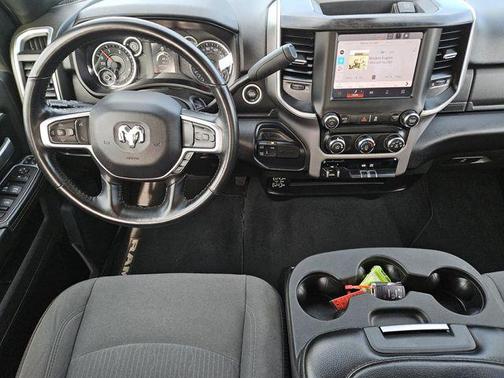 2024 RAM 2500 Big Horn Crew Cab 4x4 8' Box