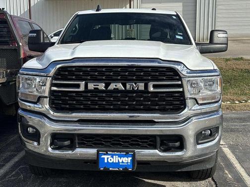 2024 RAM 2500 Big Horn Crew Cab 4x4 8' Box
