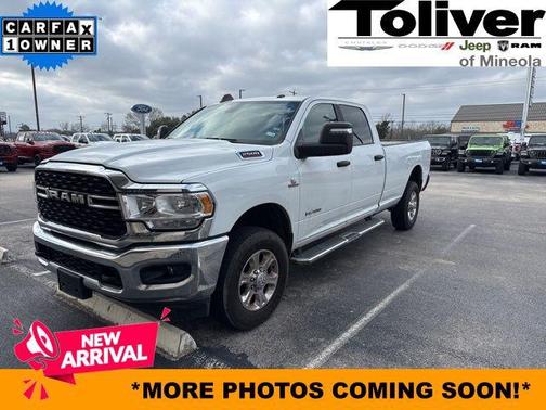 2024 RAM 2500 Big Horn Crew Cab 4x4 8' Box