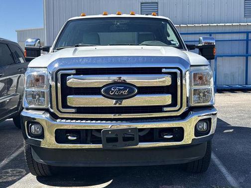 2016 Ford F-250 XLT