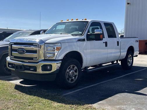 2016 Ford F-250 XLT