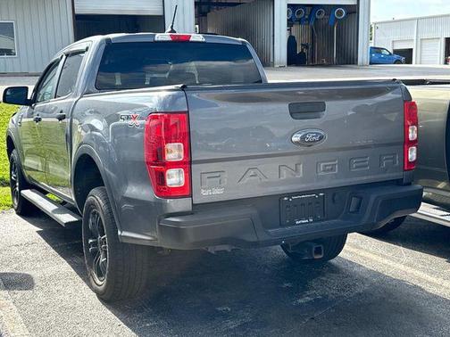2022 Ford Ranger XL