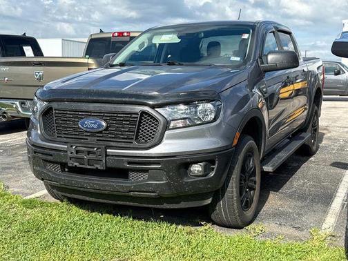 2022 Ford Ranger XL