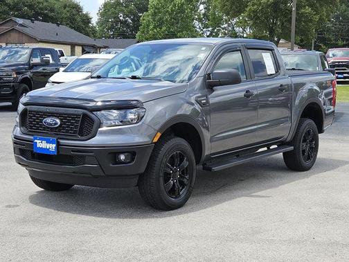 2022 Ford Ranger XL