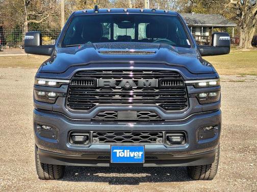 2026 RAM 2500 Laramie Crew Cab 4x4 6'4' Box