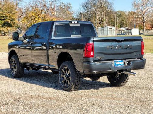 2026 RAM 2500 Laramie Crew Cab 4x4 6'4' Box