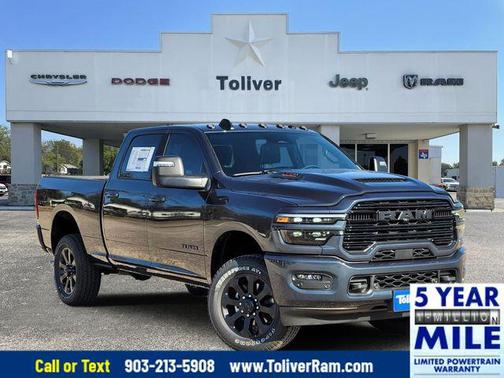2026 RAM 2500 Laramie Crew Cab 4x4 6'4' Box