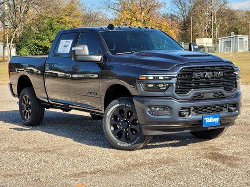 2026 RAM 2500 Laramie Crew Cab 4x4 6'4' Box