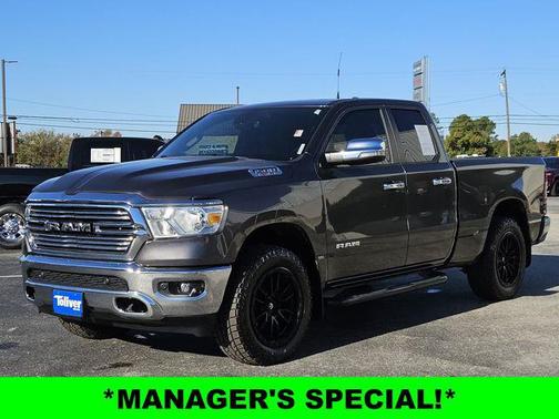 2021 RAM 1500 Big Horn/Lone Star