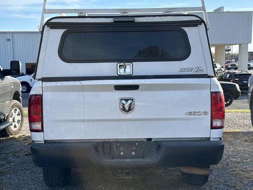 2019 RAM 1500 Tradesman