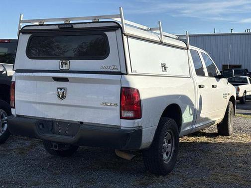 2019 RAM 1500 Tradesman