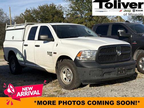 2019 RAM 1500 Tradesman