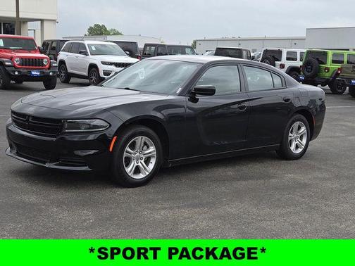 2022 Dodge Charger SXT