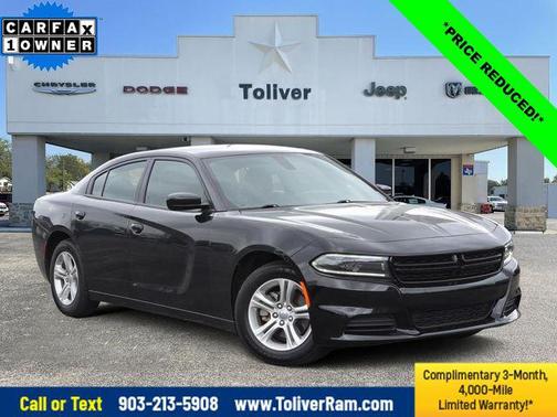 2022 Dodge Charger SXT