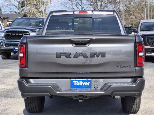 2026 RAM 1500 Tradesman