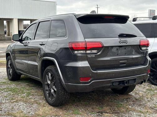 2021 Jeep Grand Cherokee 80th Anniversary 4x2
