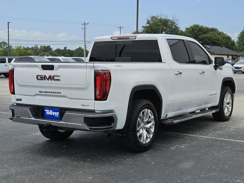 2020 GMC Sierra 1500 SLT