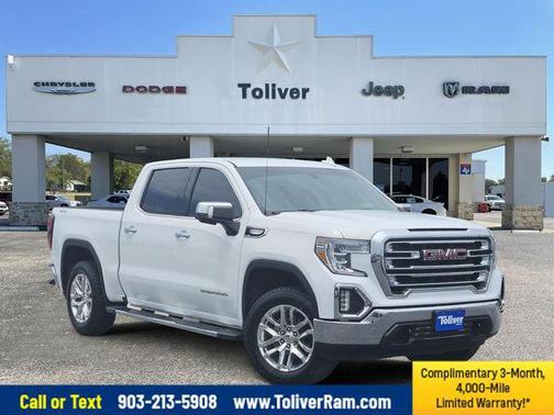 2020 GMC Sierra 1500 SLT