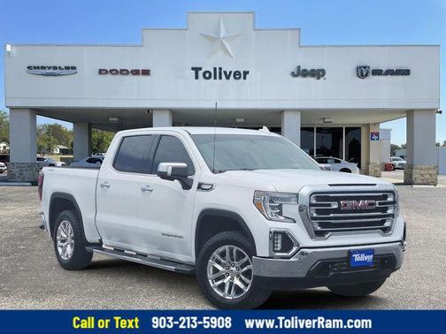 2020 GMC Sierra 1500 SLT