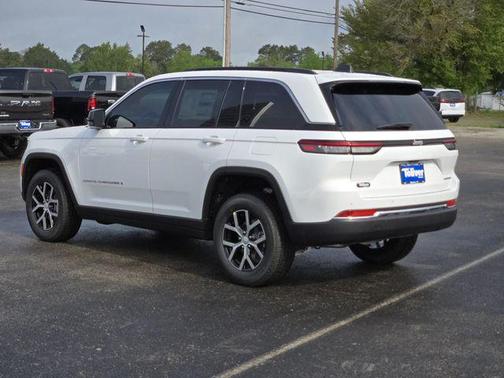 2025 Jeep Grand Cherokee Limited X