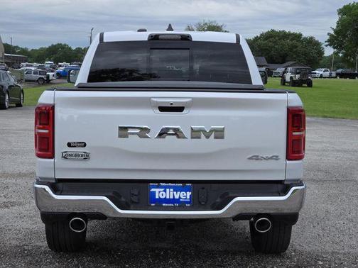 2025 RAM 1500 Longhorn