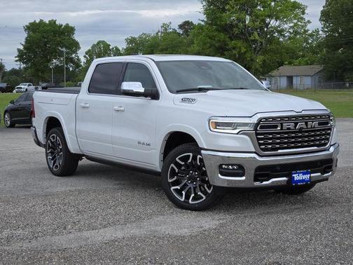 2025 RAM 1500 Longhorn