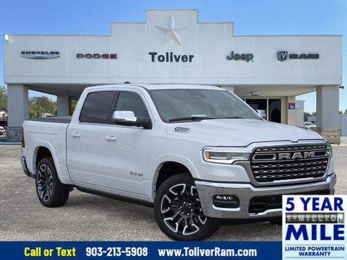 2025 RAM 1500 Longhorn