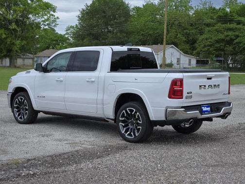 2025 RAM 1500 Longhorn