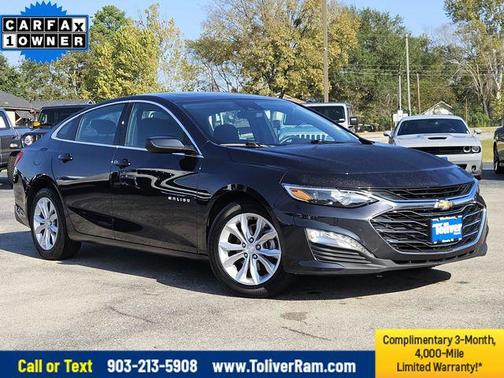 2023 Chevrolet Malibu FWD 1LT