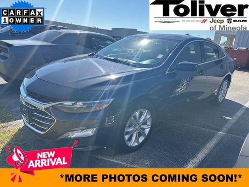 2023 Chevrolet Malibu FWD 1LT