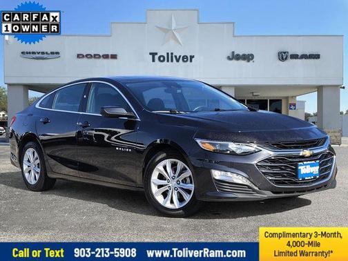 2023 Chevrolet Malibu FWD 1LT