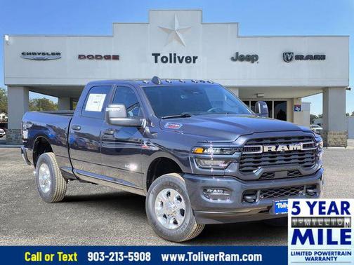 2026 RAM 2500 Lone Star Crew Cab 4x4 6'4' Box