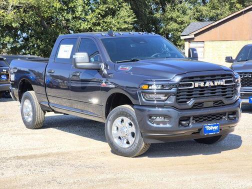 2026 RAM 2500 Lone Star Crew Cab 4x4 6'4' Box