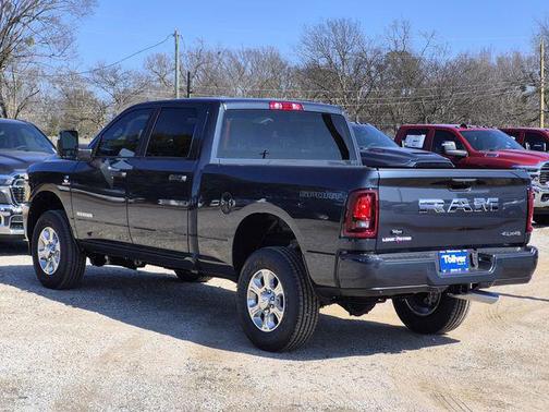 2026 RAM 2500 Lone Star Crew Cab 4x4 6'4' Box