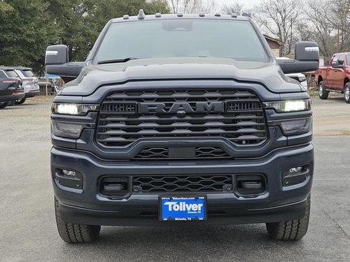 2026 RAM 2500 Lone Star Crew Cab 4x4 6'4' Box