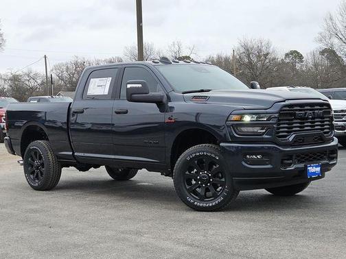 2026 RAM 2500 Lone Star Crew Cab 4x4 6'4' Box