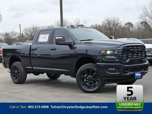 2026 RAM 2500 Lone Star Crew Cab 4x4 6'4' Box