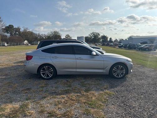 2018 BMW 330 Gran Turismo xDrive