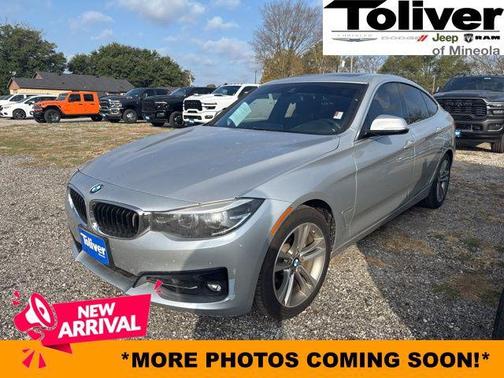 2018 BMW 330 Gran Turismo xDrive