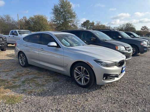2018 BMW 330 Gran Turismo xDrive