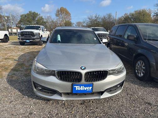2018 BMW 330 Gran Turismo xDrive