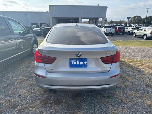 2018 BMW 330 Gran Turismo xDrive