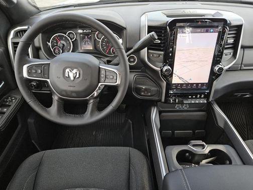 2026 RAM 2500 Lone Star Crew Cab 4x4 6'4' Box