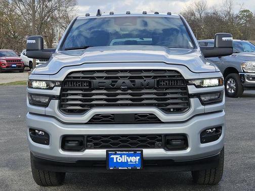 2026 RAM 2500 Lone Star Crew Cab 4x4 6'4' Box